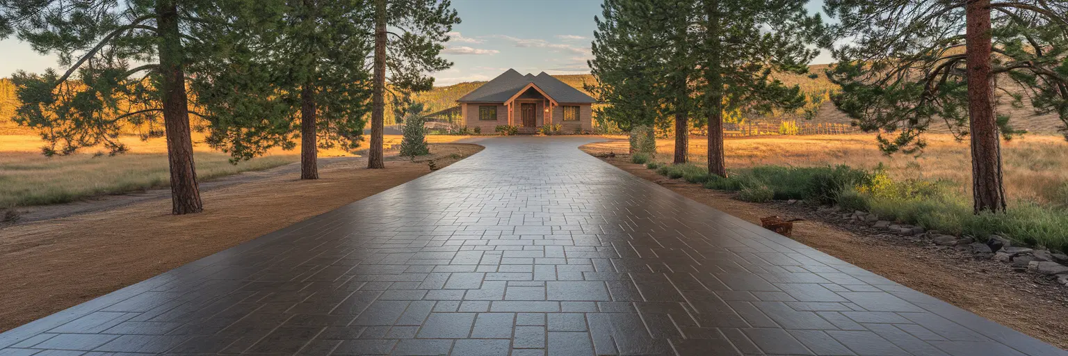 Building a Driveway That Lasts in Forsyth, Montana
