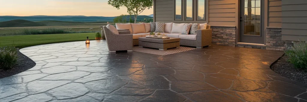 Transform Your Laurel Outdoor Space with Durable Concrete Flatwork