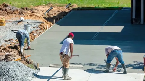 Concrete Contractors in Billings MT