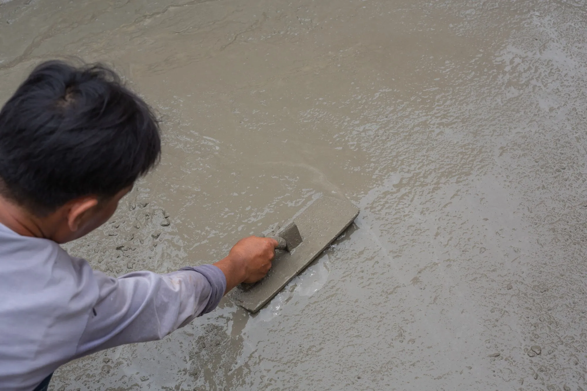 Concrete Flat Work