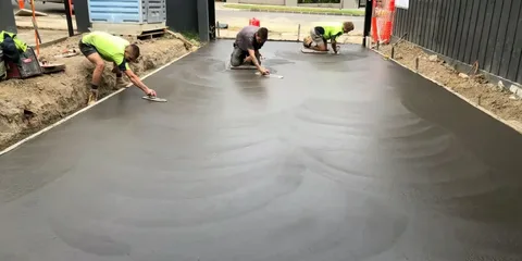 Concrete Flat Work in Billings MT
