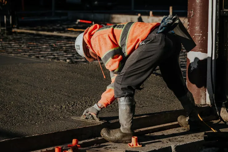 Concrete Flat Work