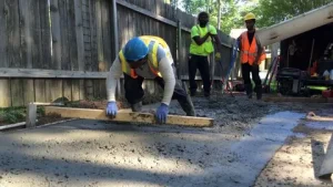 Concrete Flatwork Contractors