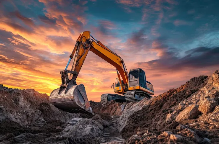 Concrete driveway services