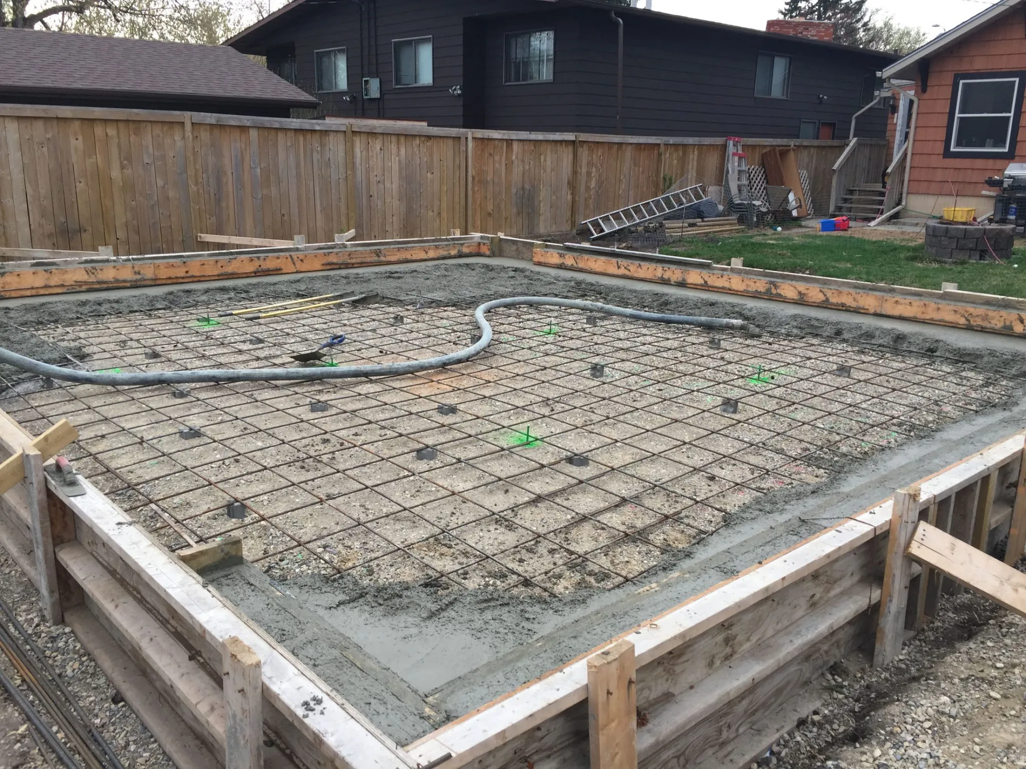 Slab Solutions for Homes & Businesses