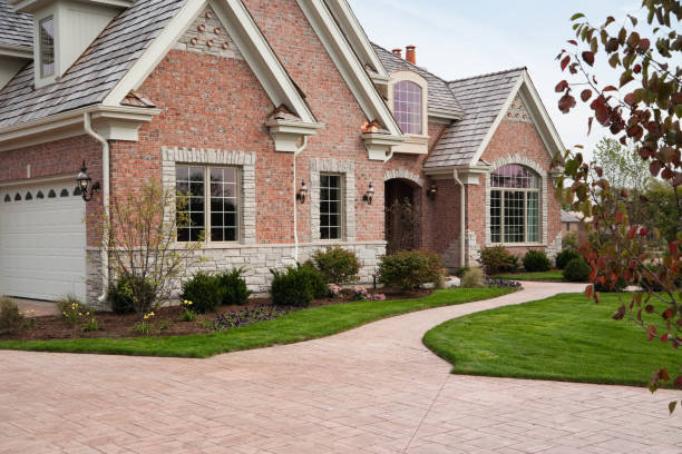 Trusted Stamped Concrete Services in Columbus MT