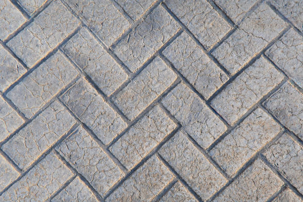 Best Stamped Concrete Walkway Installation Billings MT