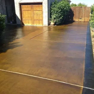 best wood concrete services