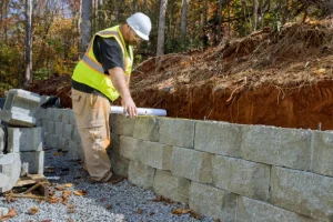 Professional Retaining Walls Services in Hardin MT