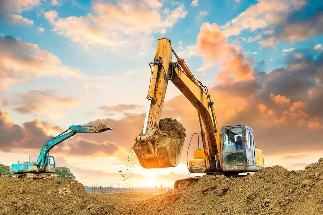 technological advancements in excavation services AdobeStock