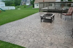 Stamped Concrete Billings