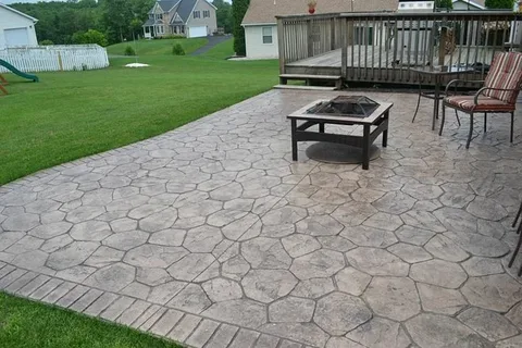 Stamped Concrete Billings