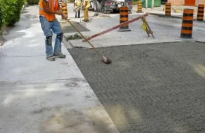 Affordable Concrete Flatwork Services