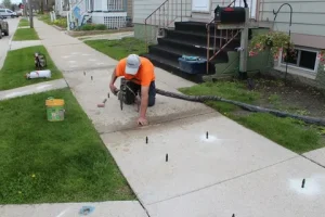 Concrete Flatwork Services