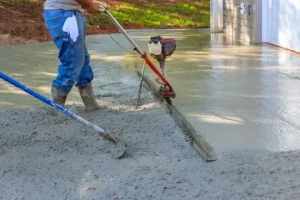 Concrete Flatwork Services