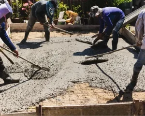 Concrete Flatwork Services