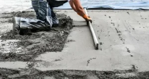 Concrete Flatwork Services