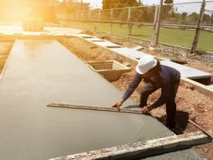Concrete Flatwork Services