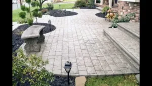 Stamped Concrete